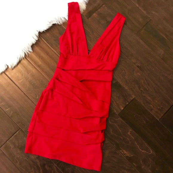 Nikibiki Dresses & Skirts - 🔥women’s RED dress!